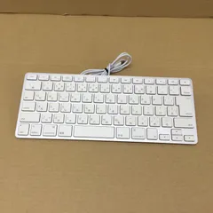 アップル USBキーボード A1242