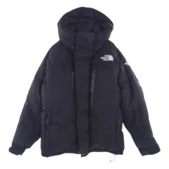 THE NORTH FACE ノースフェイス ダウンジャケット ND91921 HIMALAYAN PARKA ヒマラヤンパーカ ダウンジャケット ブラック系 L【中古】のサムネイル
