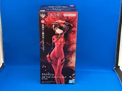ラストワン賞 式波・アスカ・ラングレー 一番くじ エヴァンゲリオン ~使徒、浸食!~ 新世紀エヴァンゲリオン