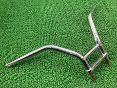 貴重♪ステンレス 30cm アップハンドル - メルカリ