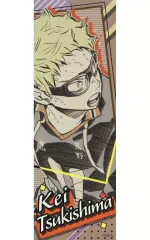 【中古】シール・ステッカー 月島蛍 「ハイキュー!! オリジナルステッカーコレクション 第2弾」