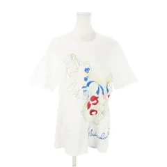 レオナールスポーツ LEONARD SPORT Tシャツ クルーネック 半袖