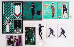 呪術廻戦 伏黒恵 アクリルスタンド 9点セット