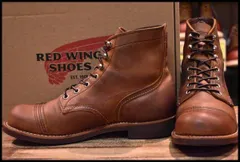 2024年最新】REDWING レッドウィング アイアンレンジの人気アイテム - メルカリ