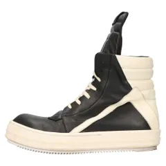 2023年最新】RICK OWENS GEOBASKETの人気アイテム - メルカリ