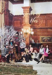 【中古】ポスター(女性) ポスター(縦) TWICE 「CD The year of “Yes”」 先行予約特典
