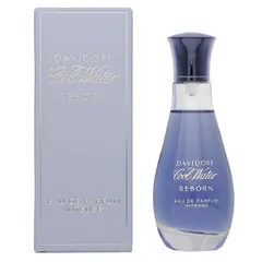 ダビドフ クールウォーター リボーン ウーマン インテンス EDP・SP 50ml 香水 フレグランス COOL WATER WOMAN REBORN INTENSE DAVIDOFF 新品 未使用のサムネイル