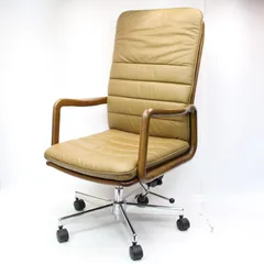 2025年最新】カリモク家具 デスクチェアの人気アイテム - メルカリ