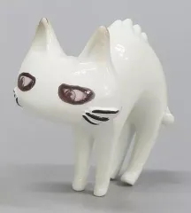 HYDE　edyhちゃん ホワイト 猫 ぬいぐるみ Edyh ぬいぐるみ | HYDE