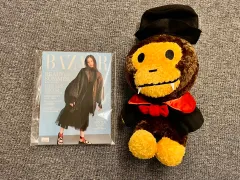 2025年最新】a bathing ape ぬいぐるみ miloの人気アイテム - メルカリ