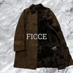 2026年最新】Ficce コートの人気アイテム - メルカリ