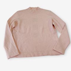 希少 ヨシキヒシヌマ ブラウス ピンク シワ加工 プリーツ 変形