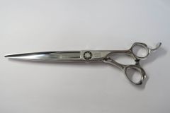 Bランク【MIZUTANI SCISSORS ミズタニシザーズ】 BLACK-SMITH SOLID 7.0 シザー 美容師・理容師 7.0インチ 右利き 【中古】:H-9313