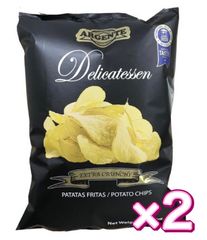 パパス アルジェンテ デリカテッセン ポテトチップス 500g×2袋 コストコ