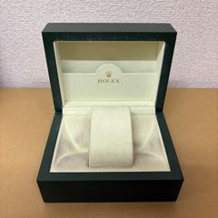 中古　ROLEX　BOX　化粧箱