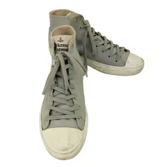 ヴィヴィアンウエストウッド Vivienne Westwood orbプリント ハイカットスニーカー メンズ 表記無 のサムネイル