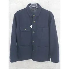 ■ Ciaopanic チャオパニック   コート M ネイビー メンズ  【中古】 【1002796765698】