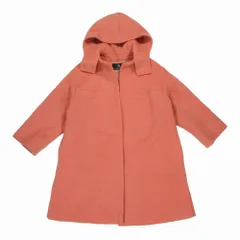 極美品 タエアシダ TAE ASHIDA ポンチョ コート ベルト付き ゆったり JIYEIND 24AW マルチポケットストール付きミドル丈コート
