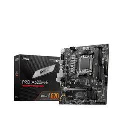 【新品 未使用 未開梱】MSI　マザーボード［MicroATX］　PRO A620M-E