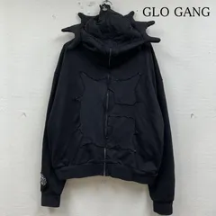 2025年最新】GLO gang パーカーの人気アイテム - メルカリ