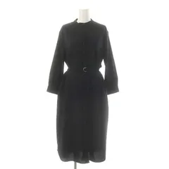 SOÉJU ソージュ / ロングシャツワンピース ブラック TALL 20250213_SoejuEC_0363.jpg?v=