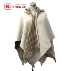 早い者勝ち フェンディ　ポンチョ ケープコート　レディース FENDI フェンディ ケープ ポンチョ レディース fxx715-aeow-f0dkm