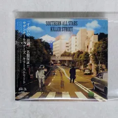 サザンオールスターズ「キラーストリート」(LPレコード) Yahoo!オークション -「キラーストリート lp」の落札相場・落札価格