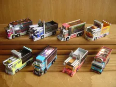 2025年最新】爆走トラッカー カプセルの人気アイテム - メルカリ