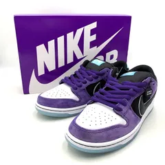 【中古美品】 NIKE SB×HAYLEY WILSON ナイキエスビー×ヘーリー・ウィルソン HJ0513-500 DUNK LOW PRO ダンク ロー プロ 靴 スニーカー シューズ 【160-250823-ma-09-izu】