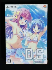 D.S.-Dal Segno- 完全生産限定版 (【特典】タペストリー・ミニ色紙5枚セット &【封入特典】オリジナルテーマプロダクトコード 同梱) PS4