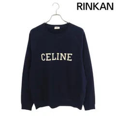 CELINE トレーナー LAサイズ ベージュ・黒 2025年最新】CELINE メンズ トレーナー・スウェットの人気
