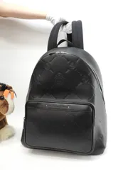 ★美品★Berluti ベルルッティ リュック カリグラフィ カーフ ブラック BERLUTI ベルルッティ リュック ナイロン バッグパック