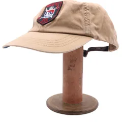 古着 ラルフローレン Ralph Lauren POLO by Ralph Lauren ベースボールキャップ フリーサイズ相当/gaa003903