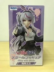 079 未開封 ぶいすぽっ！ GiGO限定 兎咲ミミ スケールフィギュア プライズフィギュア　②【T0173-004】