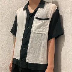 Magliano( マリアーノ )19ss ニットポロシャツ