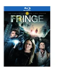 Fringe: The Complete Fifth Season [Blu-ray](中古品)