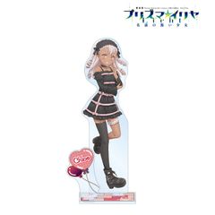 극장판 Fate/kaleid liner 프리즈마☆이리야 Licht 이름이 없는 소녀_신작 일러스트 클로이 BLACK kawaii style ver. 파츠 첨부 BIG 아크릴 스탠드
