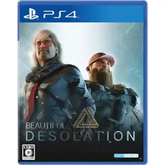 新品 Beautiful Desolation ビューティフル デソレーション PS4 Play Station4 ゲームソフト JAN:4573591750129 ≡A6505