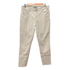 エディーバウアー EDDIE BAUER テーパードパンツ ストレッチ P10 ベージュ /CT ■MOのサムネイル