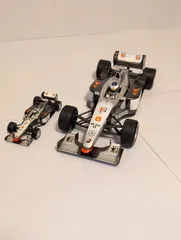 2025年最新】ミニチャンプス 1/18 マクラーレン mp4の人気