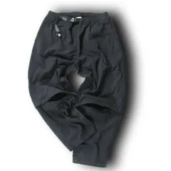 【新品】 STONEMASTER × JOURNAL STANDARD ／ ストーンマスター × ジャーナルスタンダード　コンバーチブルパンツ 天然色素 経年変化 パンツ ナイロンパンツ チャコール ｜ オールシーズン