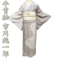 2025年最新】市川純一郎 着物の人気アイテム - メルカリ