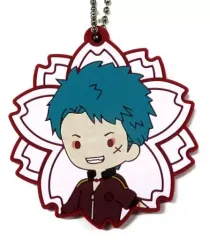 【中古】雑貨 山伏国広 ラバーチャーム 「一番くじ 特 刀剣乱舞 花丸 ～雪ノ巻～」 H賞