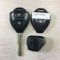 美品 トヨタ　純正　ハイエース　レジアスエース　スマートキー　TOYOTA 楽天市場】トヨタ 純正 リモコン キー ハイエースの通販
