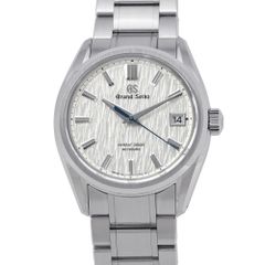 セイコー グランドセイコー エボリューション9 コレクション SLGH005 SEIKO 腕時計 白樺 シルバー文字盤