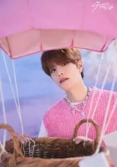 【中古】キャラカード スンミン/衣装：ピンク・気球 ランダムトレーディングカード 「Stray Kids 5-STAR Dome Tour 2023」