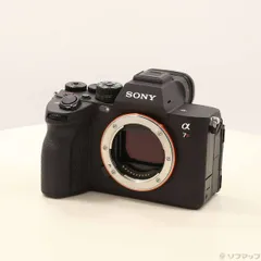 【5年保証付　美品　シャッター数3桁】SONY α7RV ILCE-7RM5 買取】α7R V ミラーレス一眼カメラ ILCE-7RM5 ［ボディ単体