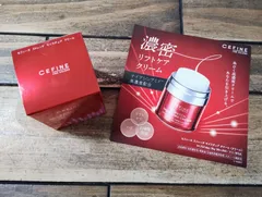 [新品未使用]セフィーヌ　ストレッチ　モイスチュア　クリームのサムネイル