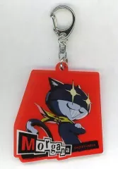 【中古】雑貨 モルガナ アクリルキーホルダー 「ペルソナ5」