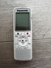 panasonic ICレコーダー RR-QR220